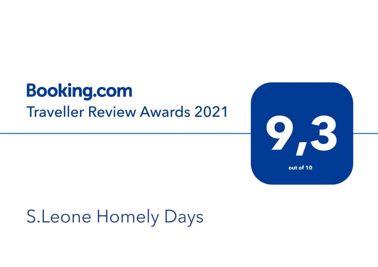 S.Leone Homely Days 아그리젠토 외부 사진